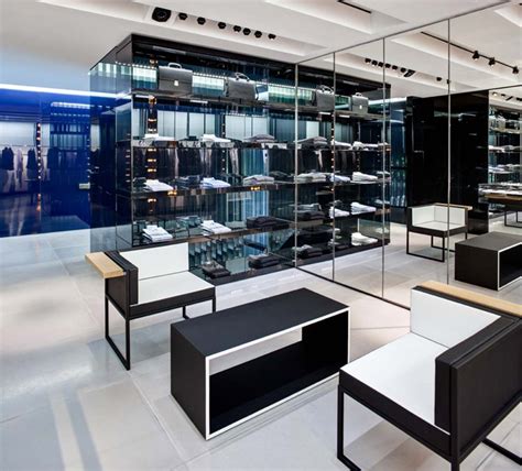 dior homme stores